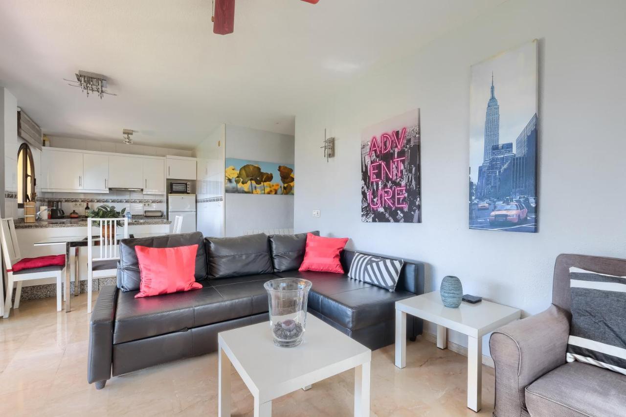 Beautiful Torreoceano 92, Pool, Beach Access La Cala De Mijas Exterior foto