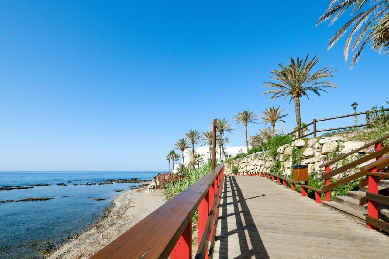 Beautiful Torreoceano 92, Pool, Beach Access La Cala De Mijas Exterior foto