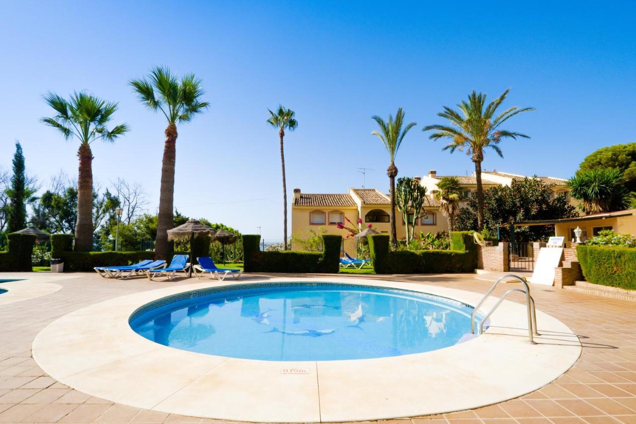 Beautiful Torreoceano 92, Pool, Beach Access La Cala De Mijas Exterior foto