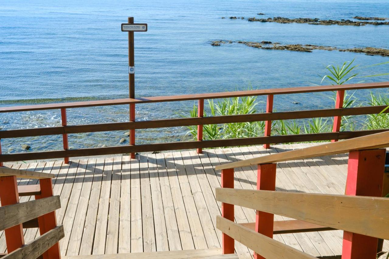 Beautiful Torreoceano 92, Pool, Beach Access La Cala De Mijas Exterior foto