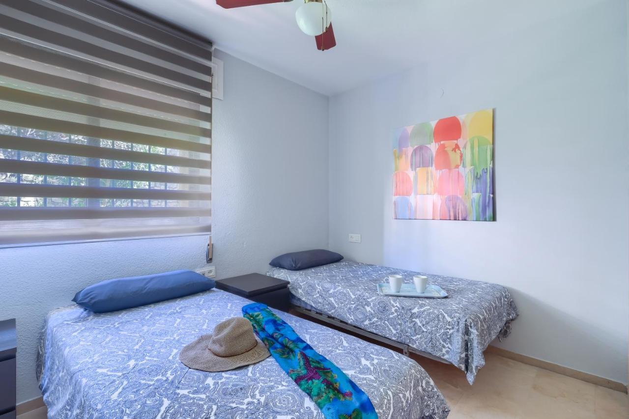 Beautiful Torreoceano 92, Pool, Beach Access La Cala De Mijas Exterior foto