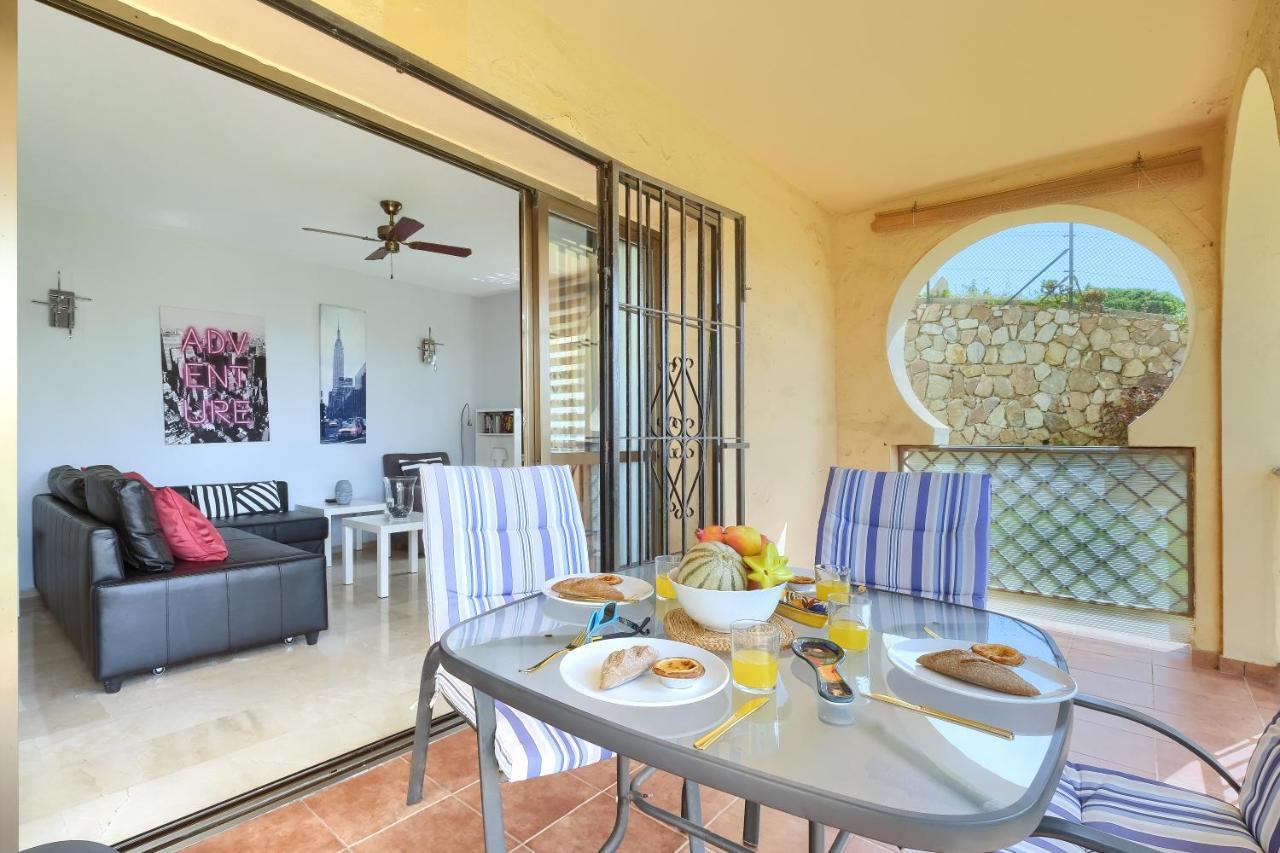 Beautiful Torreoceano 92, Pool, Beach Access La Cala De Mijas Exterior foto