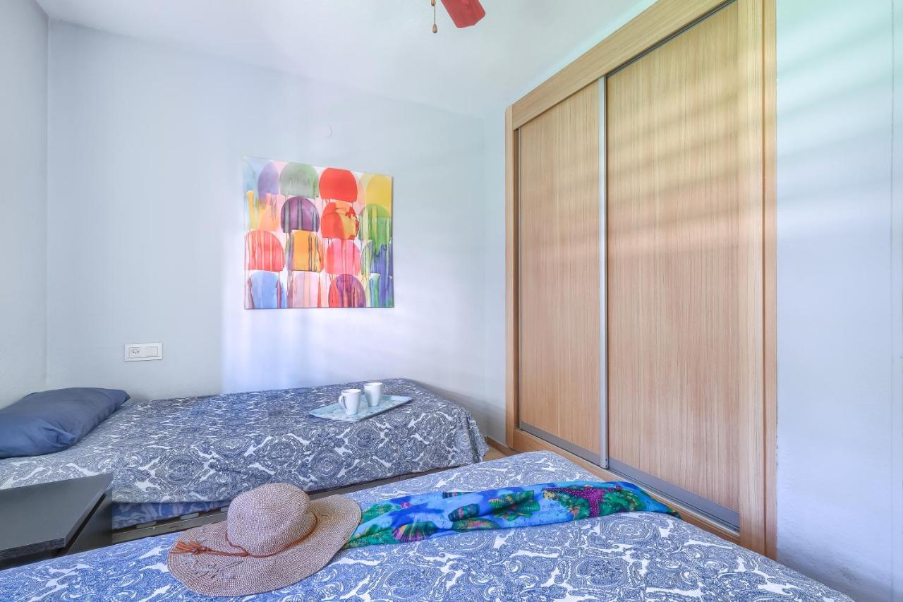 Beautiful Torreoceano 92, Pool, Beach Access La Cala De Mijas Exterior foto