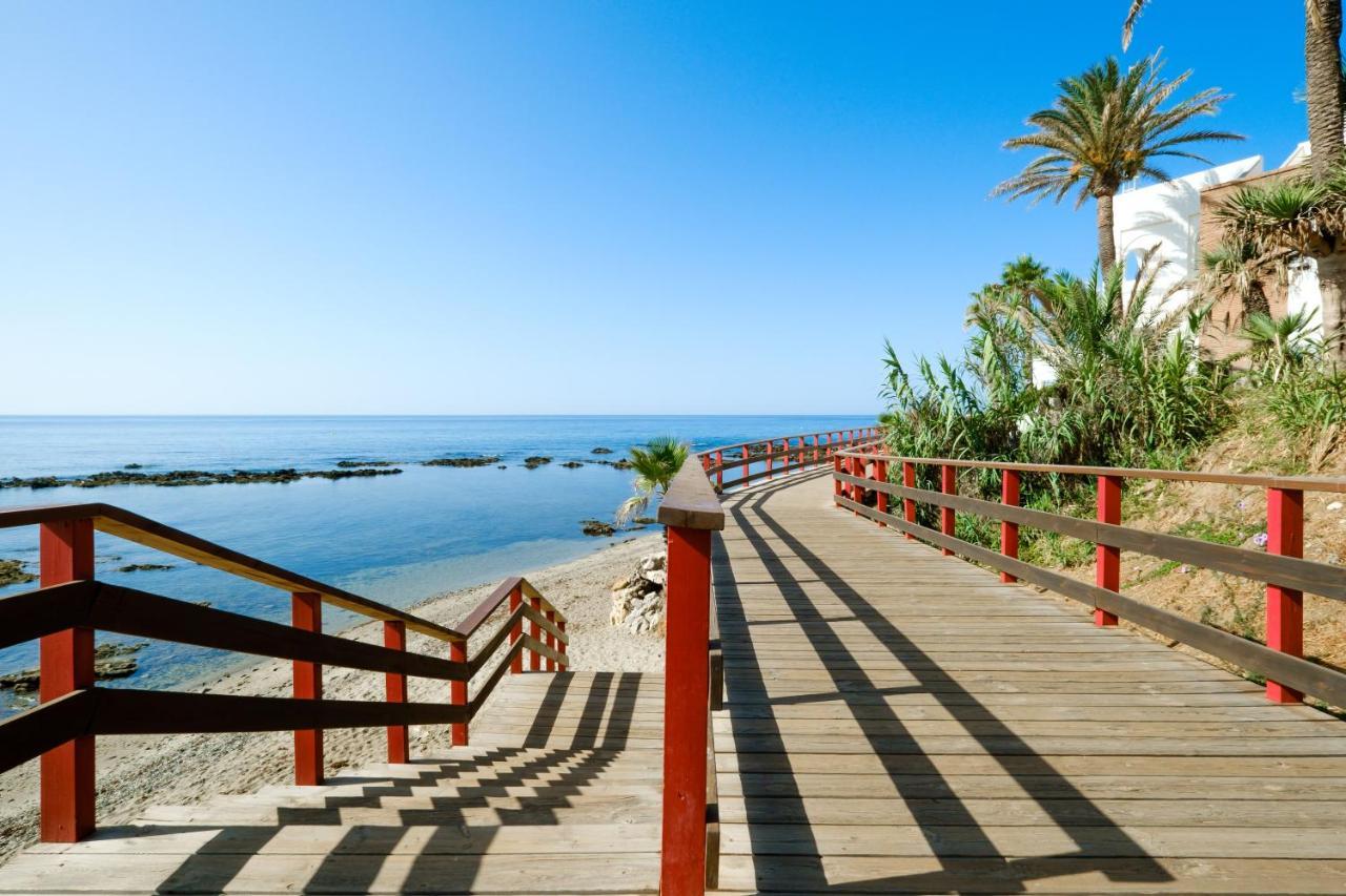 Beautiful Torreoceano 92, Pool, Beach Access La Cala De Mijas Exterior foto